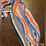 Est. 1946 Established 1946 3/4 Sleeves Multicolored Striped Dress - size 18/20 Photo 5