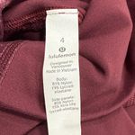 Lululemon - Align Super High-Rise Crop *Velvet
Garnet - 4 Photo 7