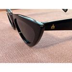 AIRE x REVOLVE Dualism Sunglasses in Black & Smoke Mono Womens Sunnies Photo 5