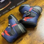 K-Swiss Swiss Tech Blue Leather Winter boots  Photo 3