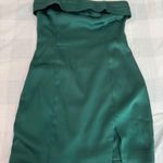 Altar'd State  Strapless Mini Dress Photo 0