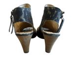 Paul Green  Cayanne Peep Toe Sandals Ankle Booties w/ Heels Size Size 7.5 Women's Photo 5