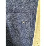 NWOT Love Fitness Essential Racerback Padded Sports Bra Seamless Leggings Set M Blue Size M Photo 6