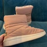 Hey Dude NEW  Woman’s Size 9 Margot Eco Bootie Boot Antique Rose Water Resistant Photo 4