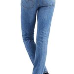 Levi's Levi’s 501 Skinny Distressed High Rise Button Fly Jeans Size 29 Denim Photo 14