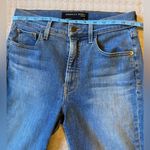 Veronica Beard  Leena Bootcut mystic blue denim size‎ 29 Photo 9