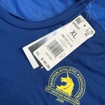 Adidas 2021 Boston Marathon Own The Run Tee, Sz XL, NWT Photo 1