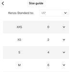 NWT KENZO CNY YEAR OF THE TIGER CREW SWEAT
Black Black Size XXS Photo 10