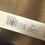 Trina Turk NWT  Women's Flounce Hem Dress Blue Size 8 Photo 2