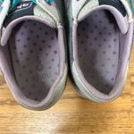 Ahnu by Teva | GOAT Neo Leather Sneakers Gray Size 8 Photo 9