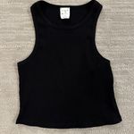 By Together Black High Neck Tank Photo 0