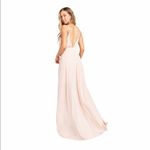 Show Me Your Mumu  Mariah Wrap Dress‎ Blush Medium Photo 15