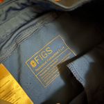 FIGS  womens large tall  Vibrant Blue scrub pants Photo 1