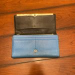 Henri Bendel Henri‎ Bendel Pebbled Leather Wallet Photo 6
