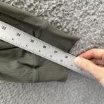 Lululemon  Dance Studio Jogger Pants Green Twill Athletic Athleisure Women's 10 Photo 8