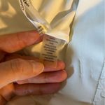 Calvin Klein NWT Soft White Eyelet Women's Shorts | Size 14 Photo 6