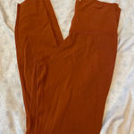 Nike  orange leggings  Photo 0