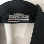 Under Armour All Season Loose Gear Zip Up Jacket Athletic Black White Lightweigh Photo 5