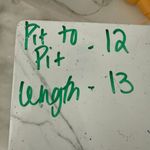 American Eagle  Women’s XS Yellow White Floral Longsleeve Top Photo 4