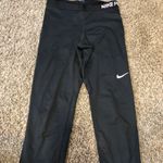 Nike Pro Crop Leggings Photo 0