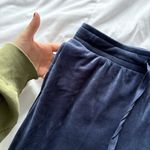 Cuddl Duds Womens Size Small 2pc Fleece Pajama Set Pj Plaid Green Blue Soft Photo 9