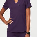 FIGS  Scrub Top Catarina One-Pocket Women’s Photo 6