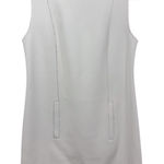 Alexander Wang T  Sleeveless‎ Shift Dress White 6 Photo 0