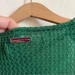 Maniere De Voir Textured Cut Out Bodysuit Green Photo 10