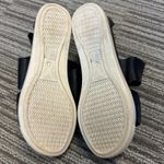 Eileen Fisher Sport Black Tumbled Leather Sneaker Sandals Coastal Preppy Staple Photo 6