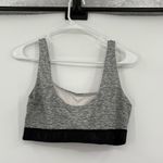PINK - Victoria's Secret Pink ultimate gray sports bra small‎ Photo 1
