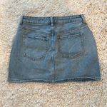 PacSun Mini Denim Skirt Photo 1