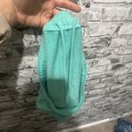 No Boundaries EUC  Mint Green Shorts w/ Draw Cords Size L (12-14) Photo 5