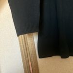 Liz Baker Ladies  Black Sweater xl Photo 2