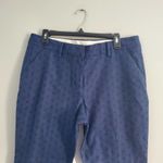 Katherine Barclay Navy Blue Montreal Dress Pants 12 Photo 2