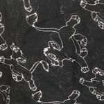 Disney  Loungefly The Lion King Simba Black White Infinity Scarf Photo 2