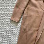 Ulla Johnson NWOT  Wool coat Camel Overcoat Size P Photo 3