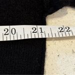 Bloomingdale’s Cashmere XS Black Crewneck 100% 2 Photo 3