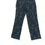 Ann Taylor  SLEEP Pajama set Blue With Star And Moon - Size S Small p38 Photo 4