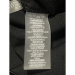 Karl Lagerfeld Wide Leg Pants Womens Size M Black Stretch Pull Up Dress Pant NWT Photo 5