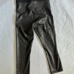 Lululemon Leather Shine Like Leggings Photo 1