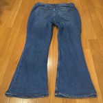 Old Navy  women’s extra high -rise flare jeans size 14 . Photo 8