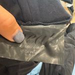 Norma Kamali  Black Athletic Set Photo 3