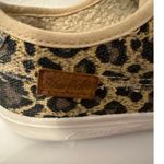 blowfish  Malibu Canvas Sneakers - Womens Size 7, Cheetah Print, Leopard Print Photo 2