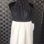 Speechless Formal Black Dress Photo 0