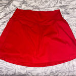Amazon  Red Tennis Skort Photo 0
