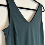 Banana Republic Teal Sleeveless Top Photo 3