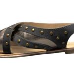 NEW‼️ JOYFOLIE Chelsea‎ Sandals, Size 7 Silver Photo 2