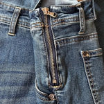 WALLFLOWER Tomboy Casual Fit Insta Stretch Denim Overalls | Medium | EUC Blue Size undefined Photo 4