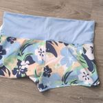Roxy blue floral board shorts size XL Photo 6