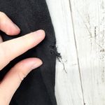 Buck Mason Shirt Women Size XS Black Slub Muscle Tank Top Basic Staple Casual Photo 5